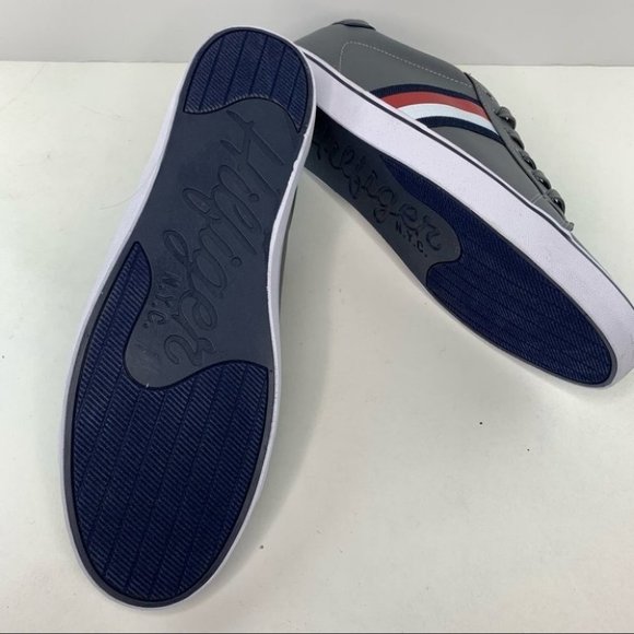 Tommy Hilfiger Men's Paris Sneakers , Size 13M - Picture 7 of 13